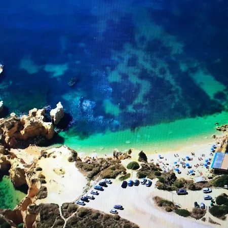 דירה Palmeira Gale *