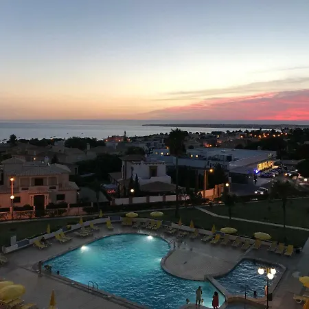 דירה Palmeira Gale *