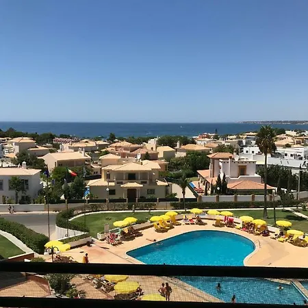 Palmeira Gale Lägenhet Albufeira