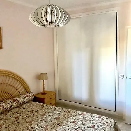 Apartment Palmeira Gale