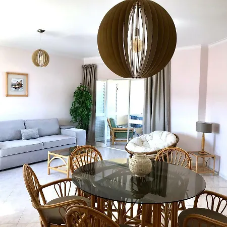 Palmeira Gale Lägenhet