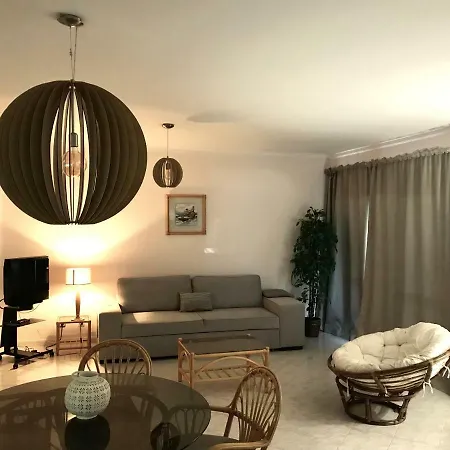 Apartment Palmeira Gale *