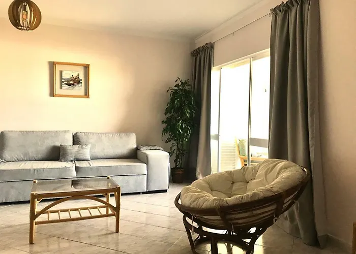 Palmeira Gale アパート *