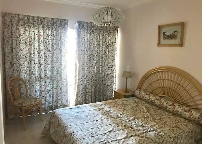 Palmeira Gale アパート *