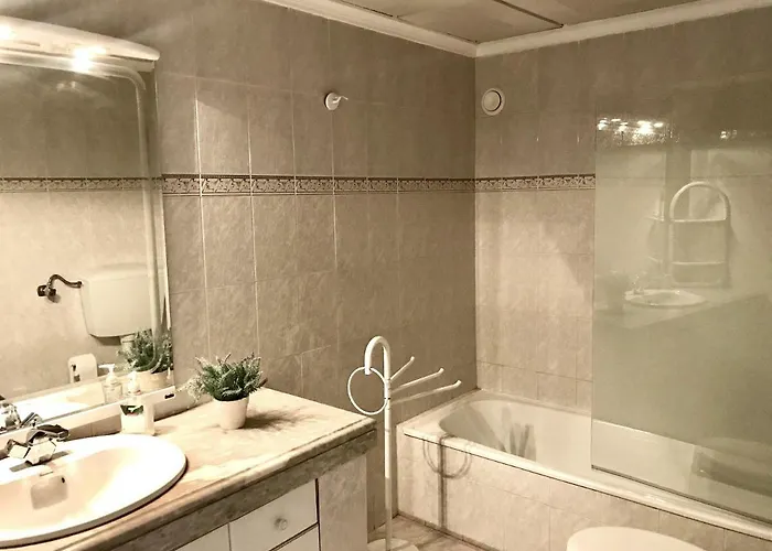 Palmeira Gale アパート アルブフェイラ