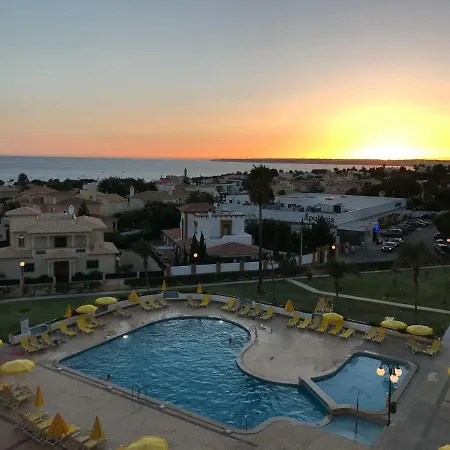 Palmeira Gale Apartmán Albufeira