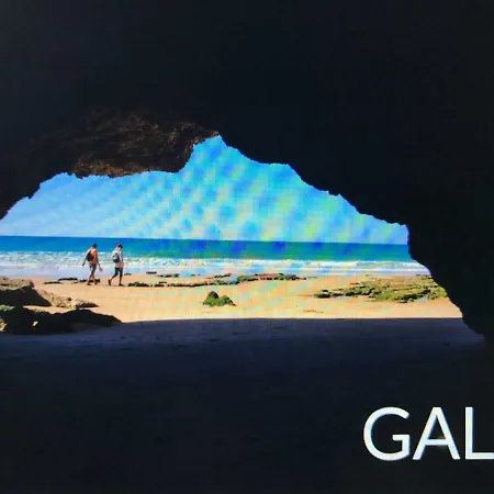 Palmeira Gale Apartmán Albufeira