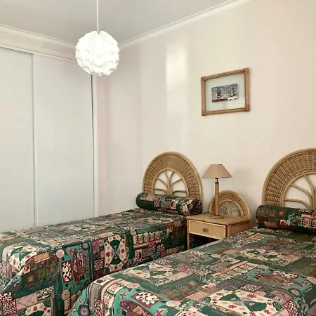 Апартаменты Palmeira Gale Албуфейра